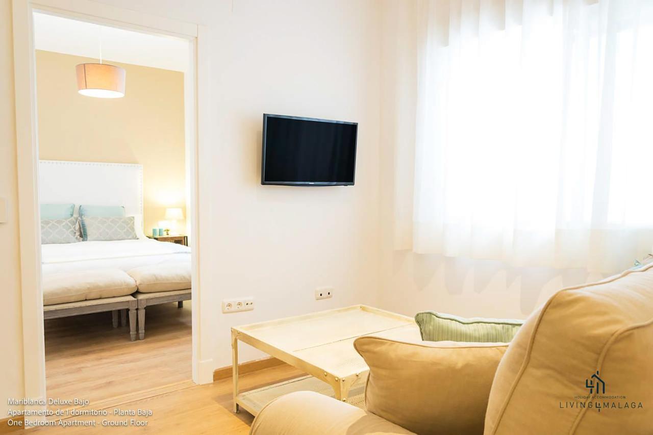 Living4Malaga Boutique Apartments エクステリア 写真