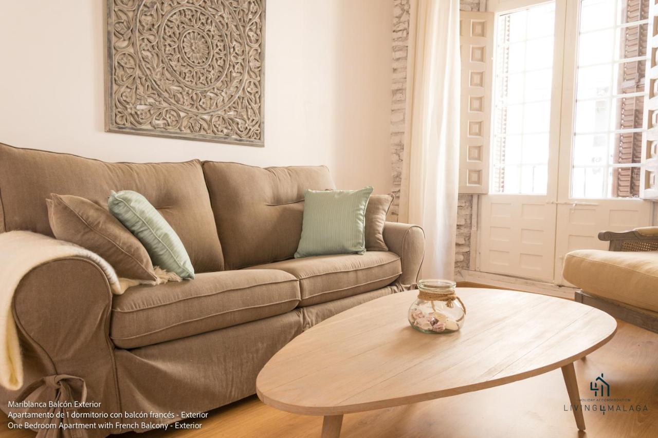 Living4Malaga Boutique Apartments エクステリア 写真