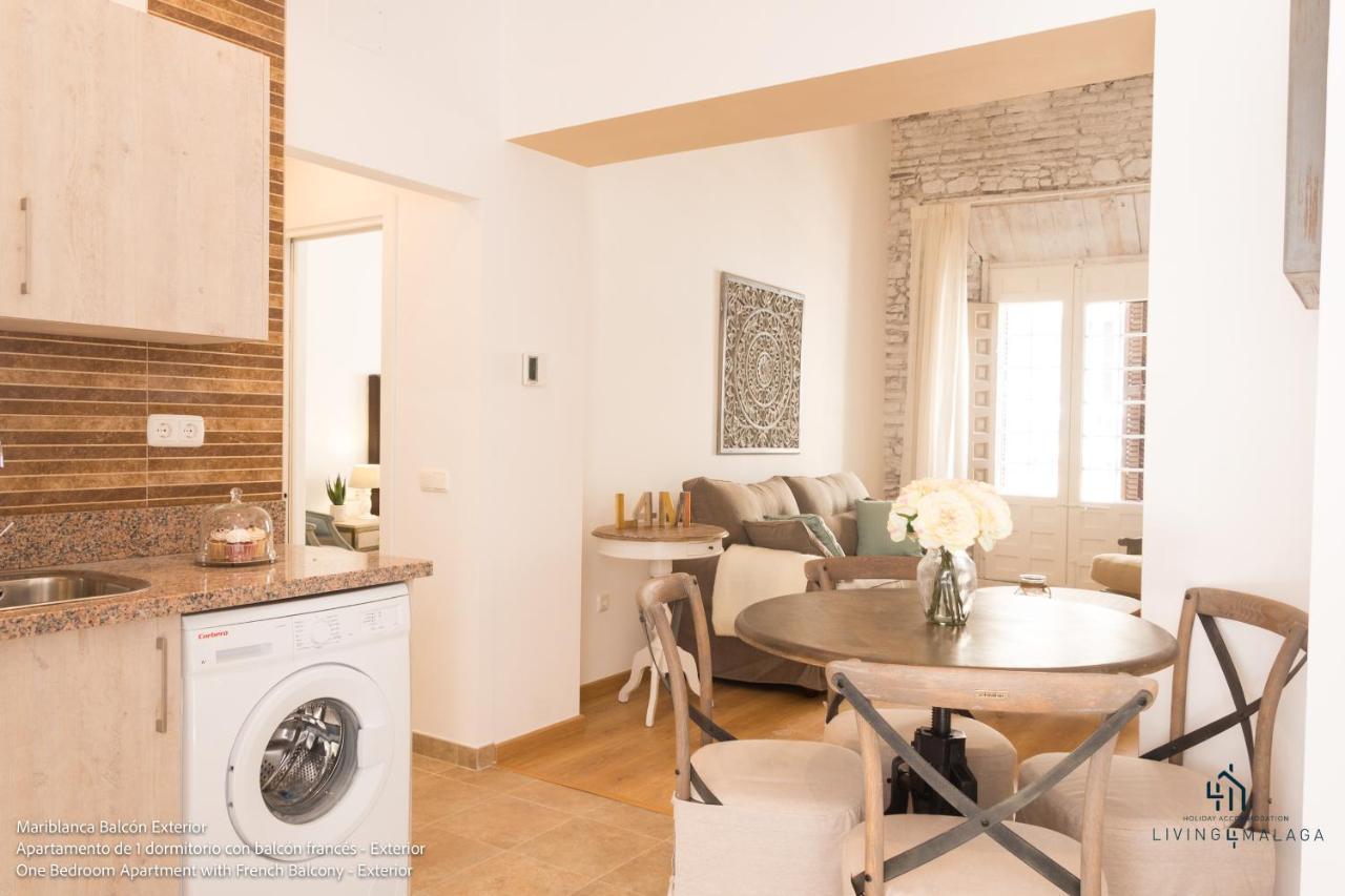 Living4Malaga Boutique Apartments エクステリア 写真