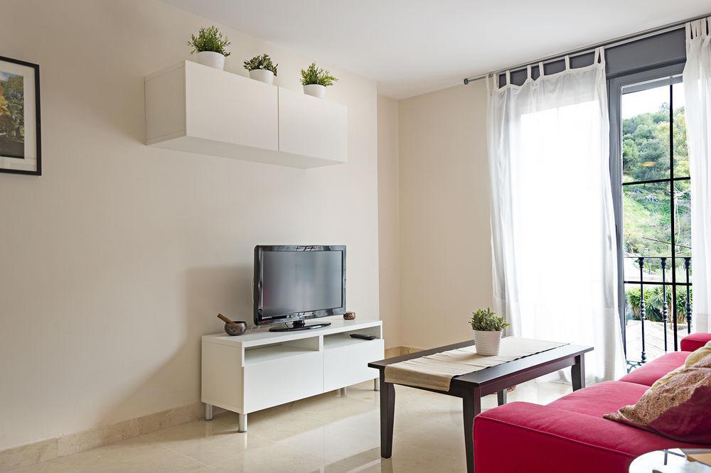 Living4Malaga Boutique Apartments エクステリア 写真