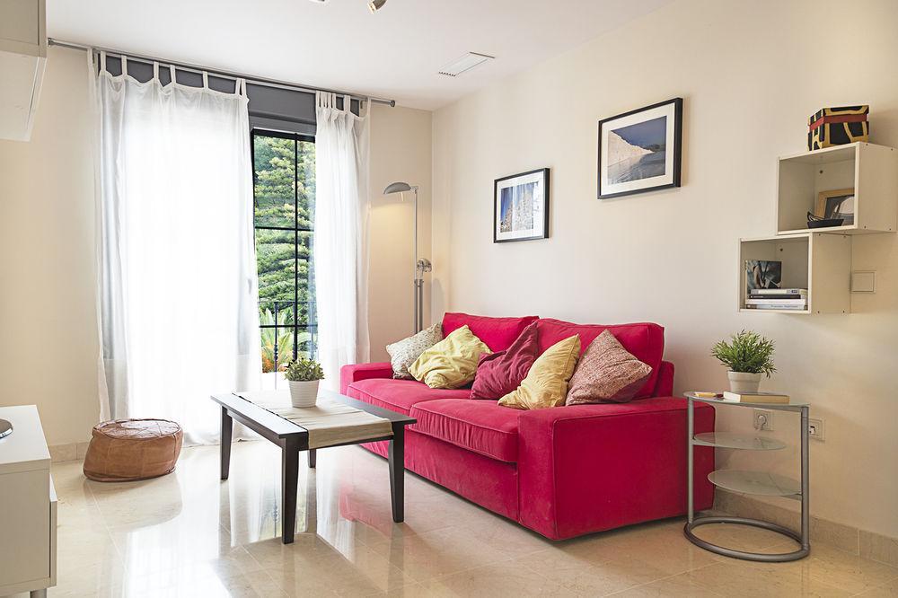 Living4Malaga Boutique Apartments エクステリア 写真